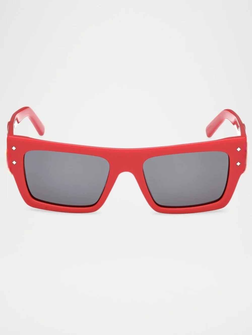 MCM Men's MW0014M Acetate Rectangle Sunglasses NWT